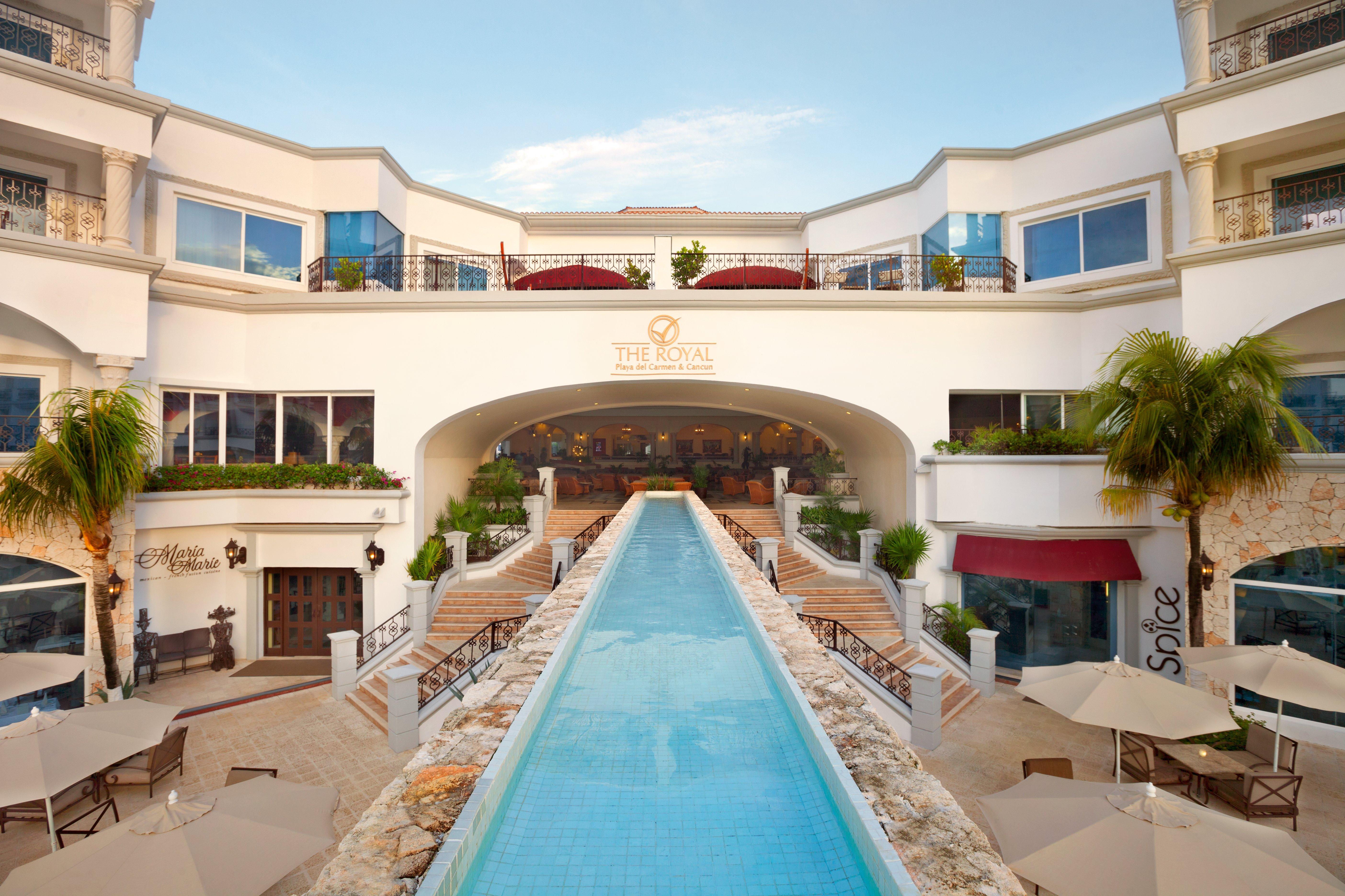 Hyatt Vivid Playa Del Carmen All-Inclusive Adult Only Resort Resort Playa del Carmen