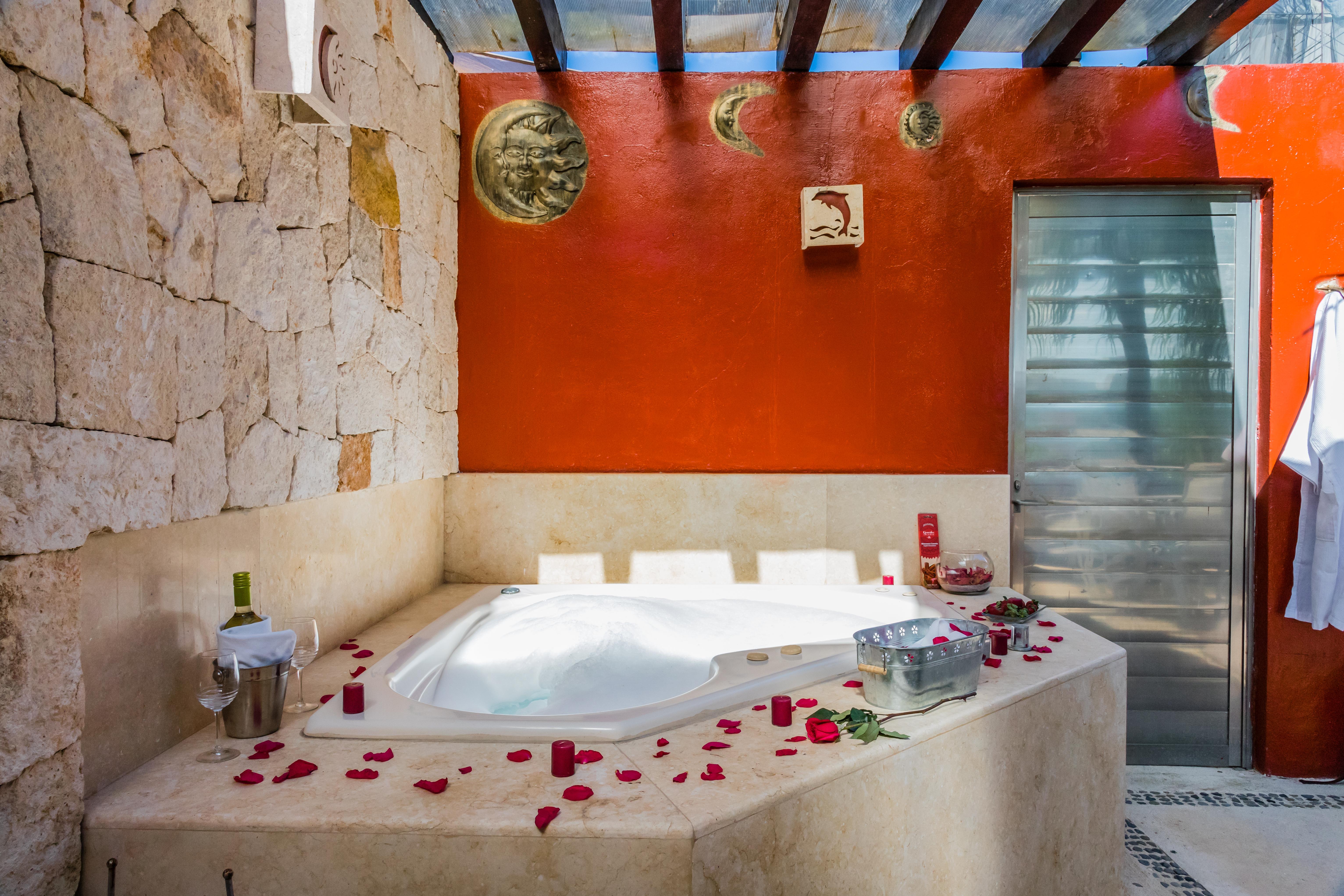 Hotel Moonshine Playa del Carmen