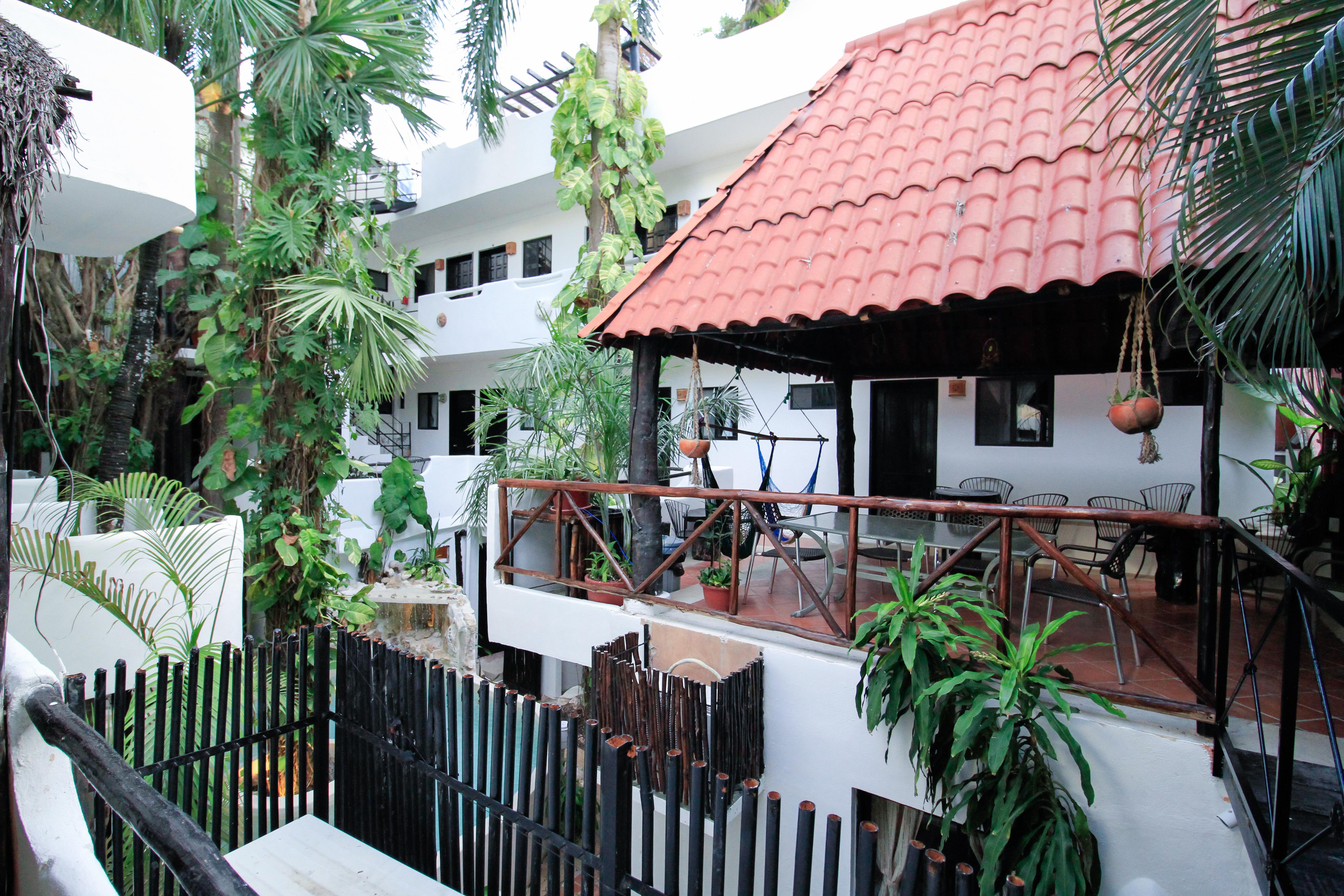 Moonshine Hotel Playa del Carmen