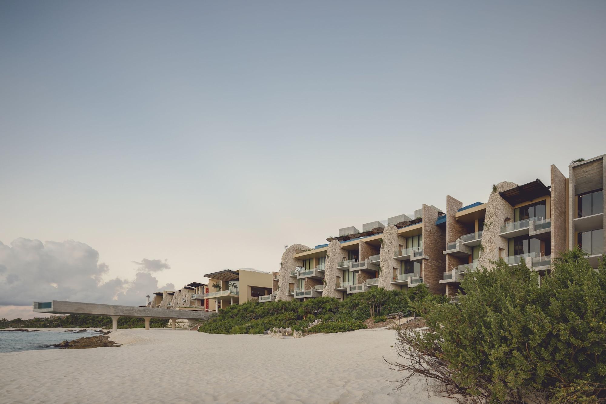 La Casa De La Playa By Xcaret- Adults Only 5* Playa del Carmen