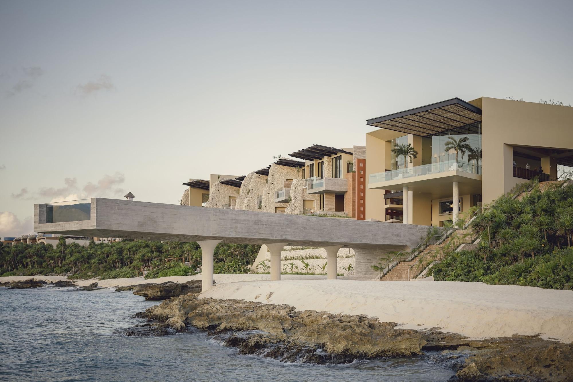 La Casa De La Playa By Xcaret- Adults Only 5*