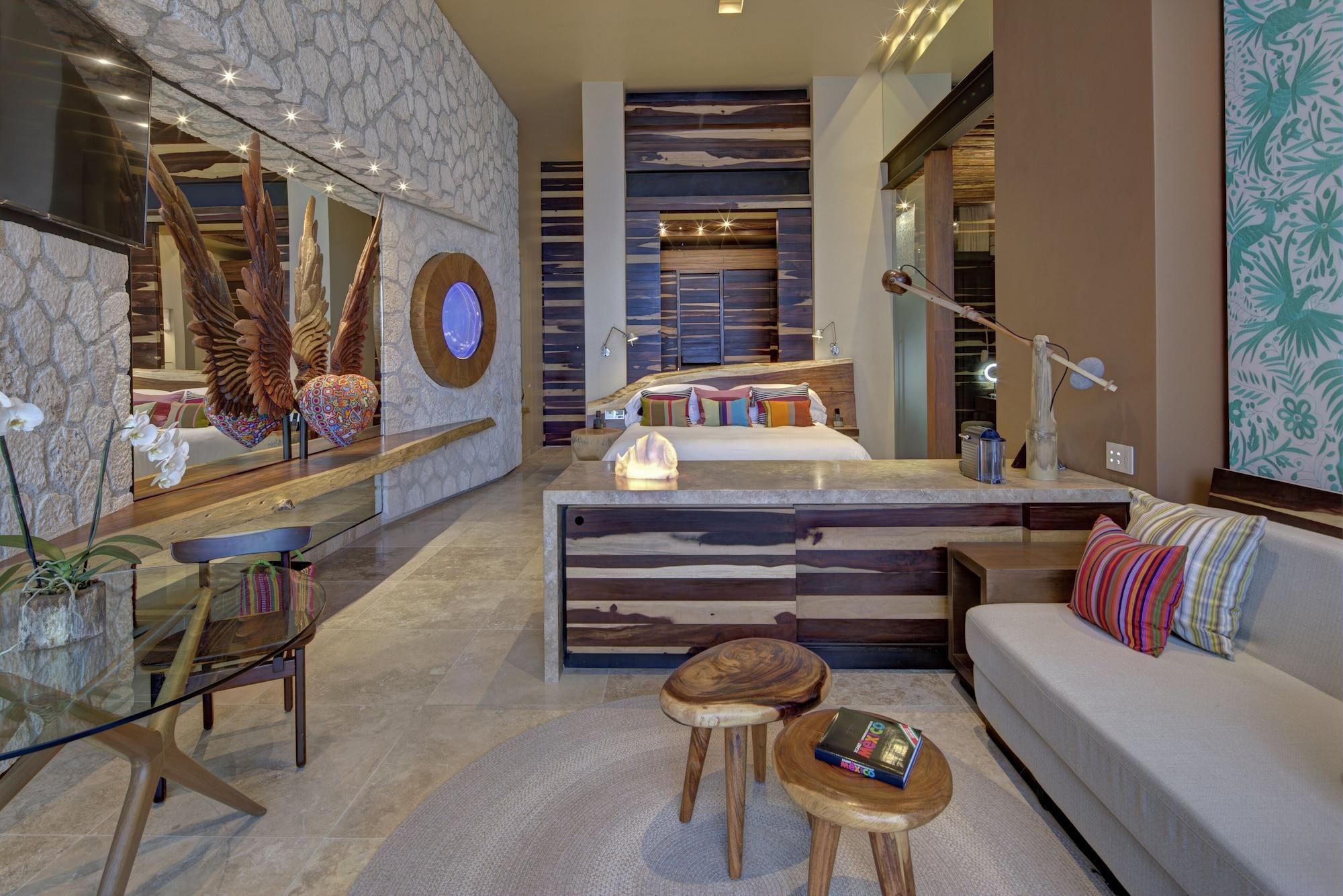 La Casa De La Playa By Xcaret- Adults Only 5*
