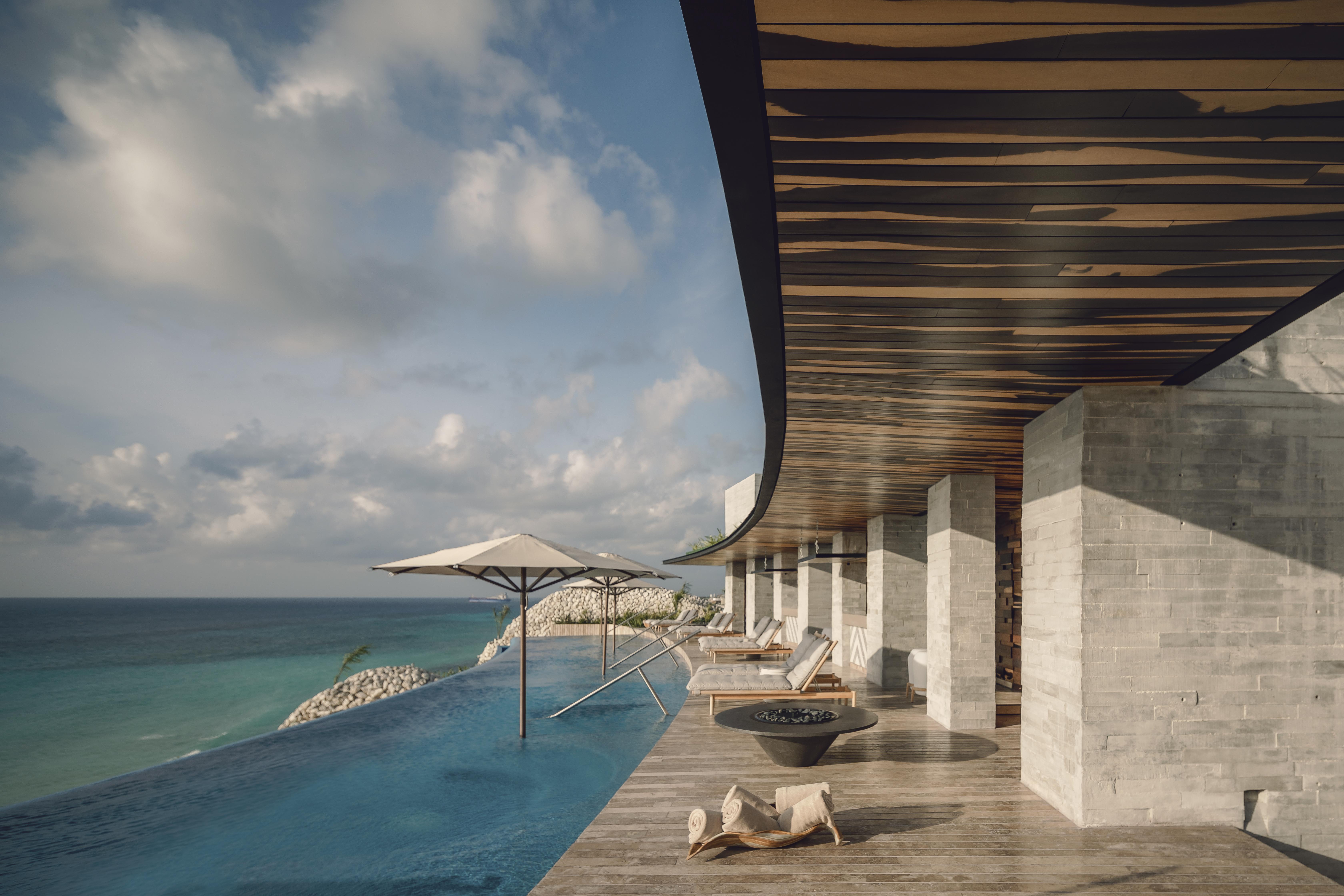 La Casa De La Playa By Xcaret- Adults Only Hotel