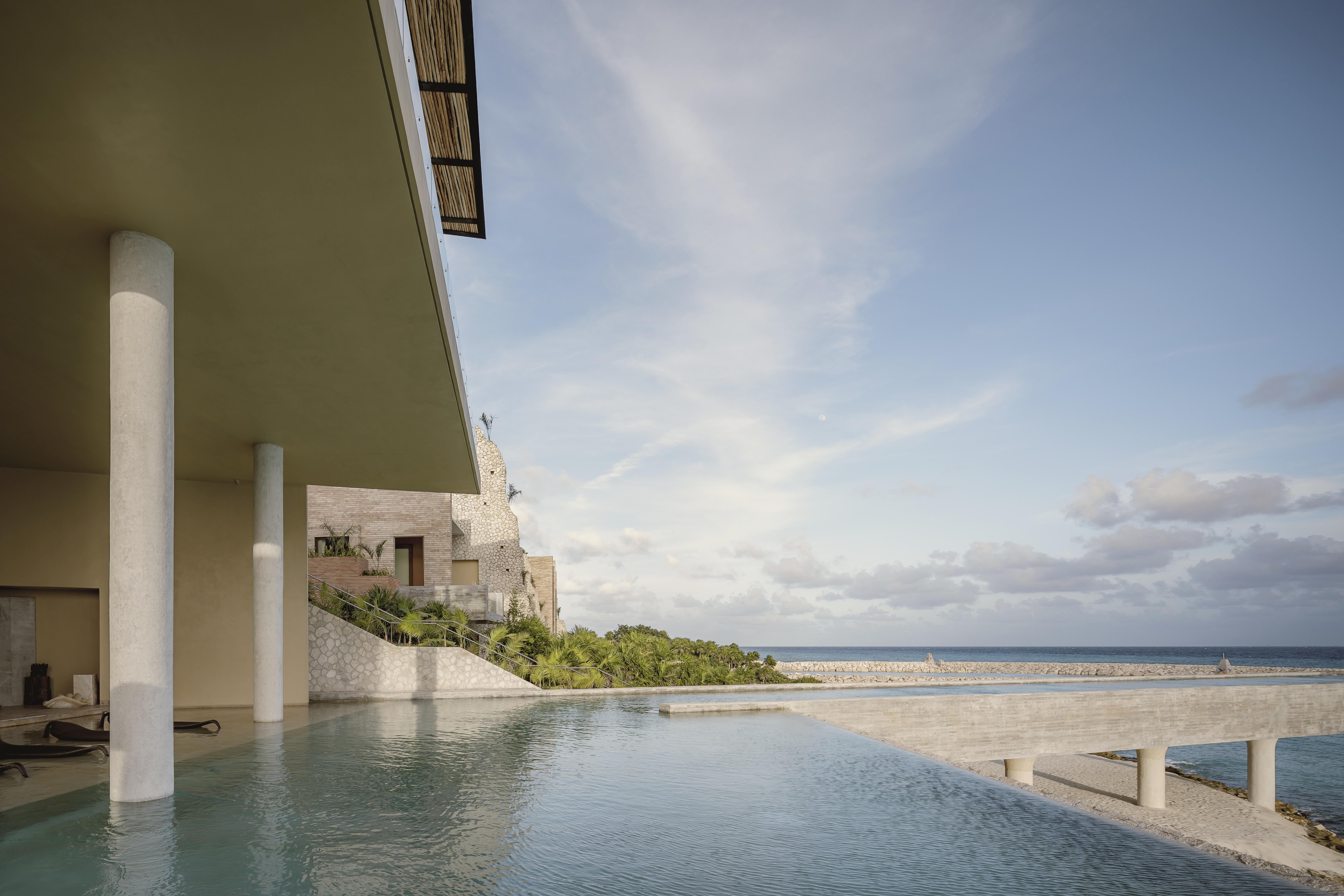 La Casa De La Playa By Xcaret- Adults Only Hotel
