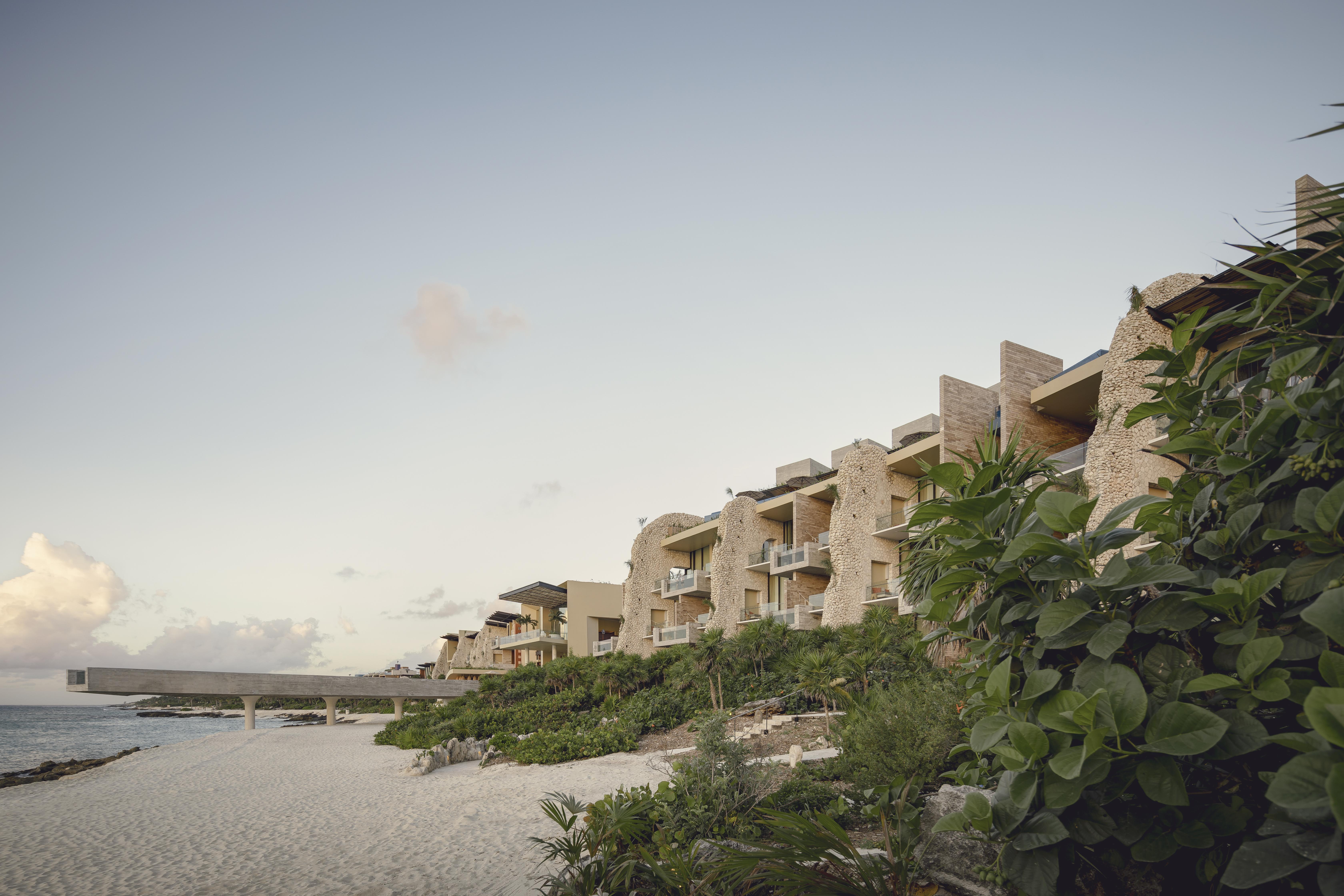 La Casa De La Playa By Xcaret- Adults Only 5*