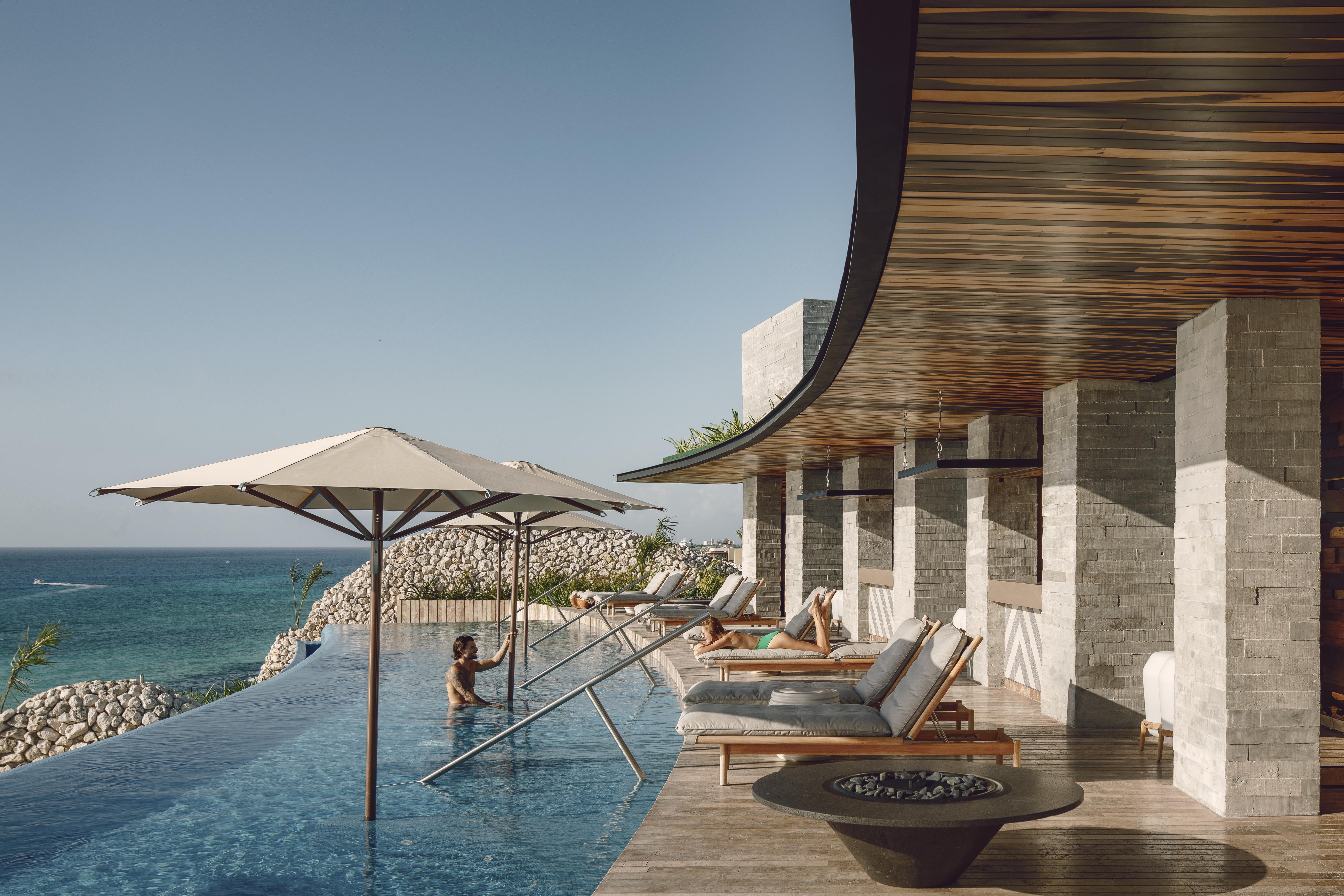 La Casa De La Playa By Xcaret- Adults Only Hotel