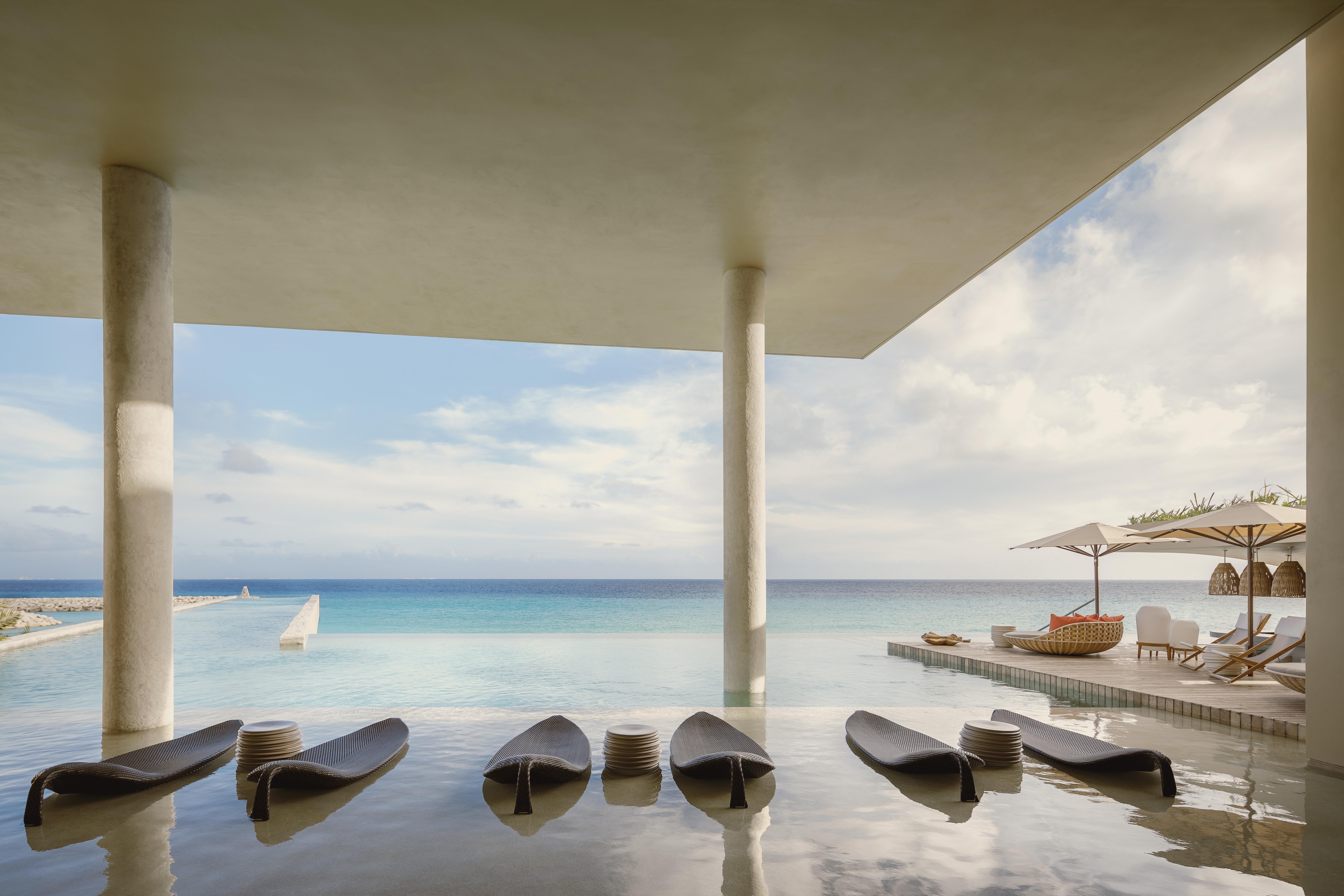 La Casa De La Playa By Xcaret- Adults Only 5* Playa del Carmen