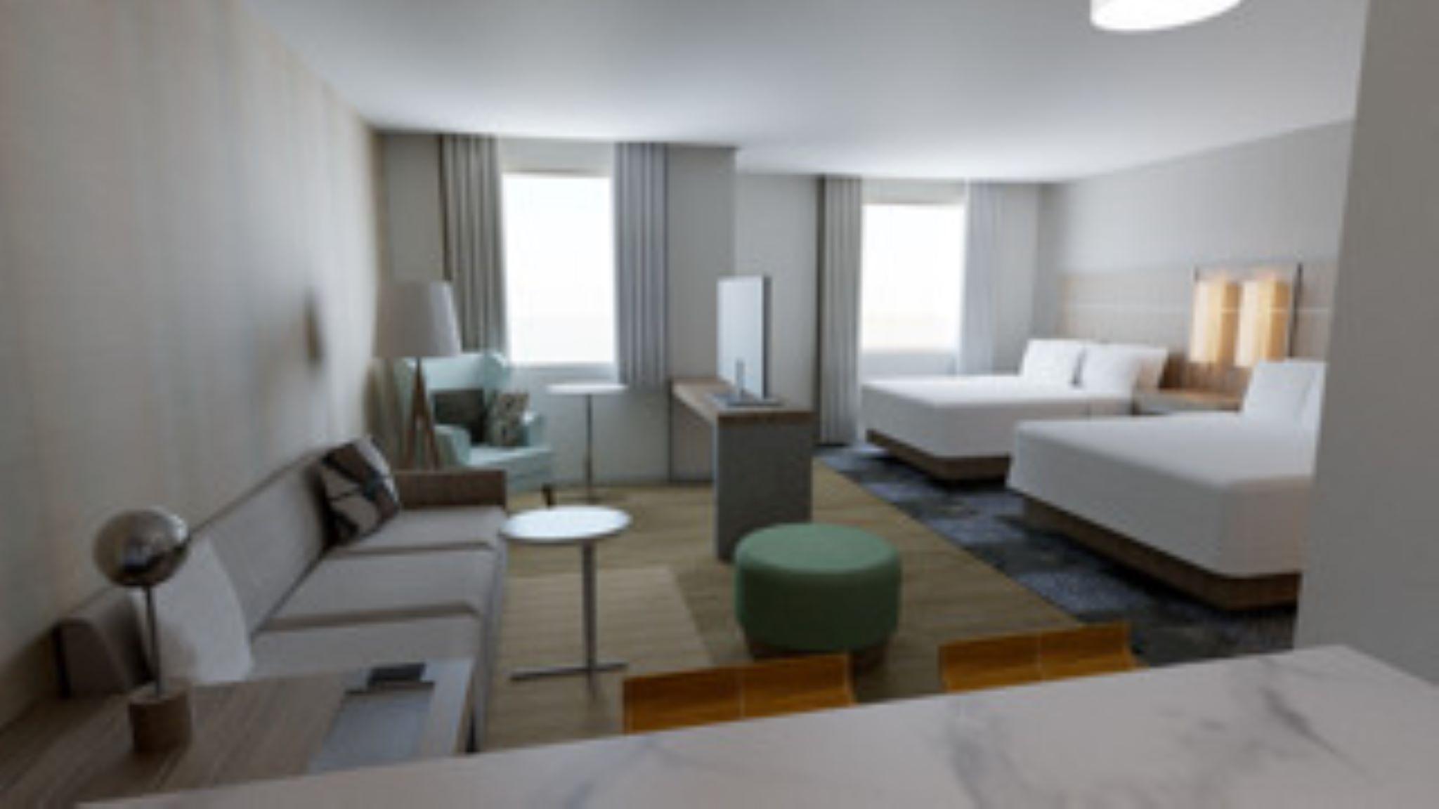 Hotel By Marriott Playa del Carmen