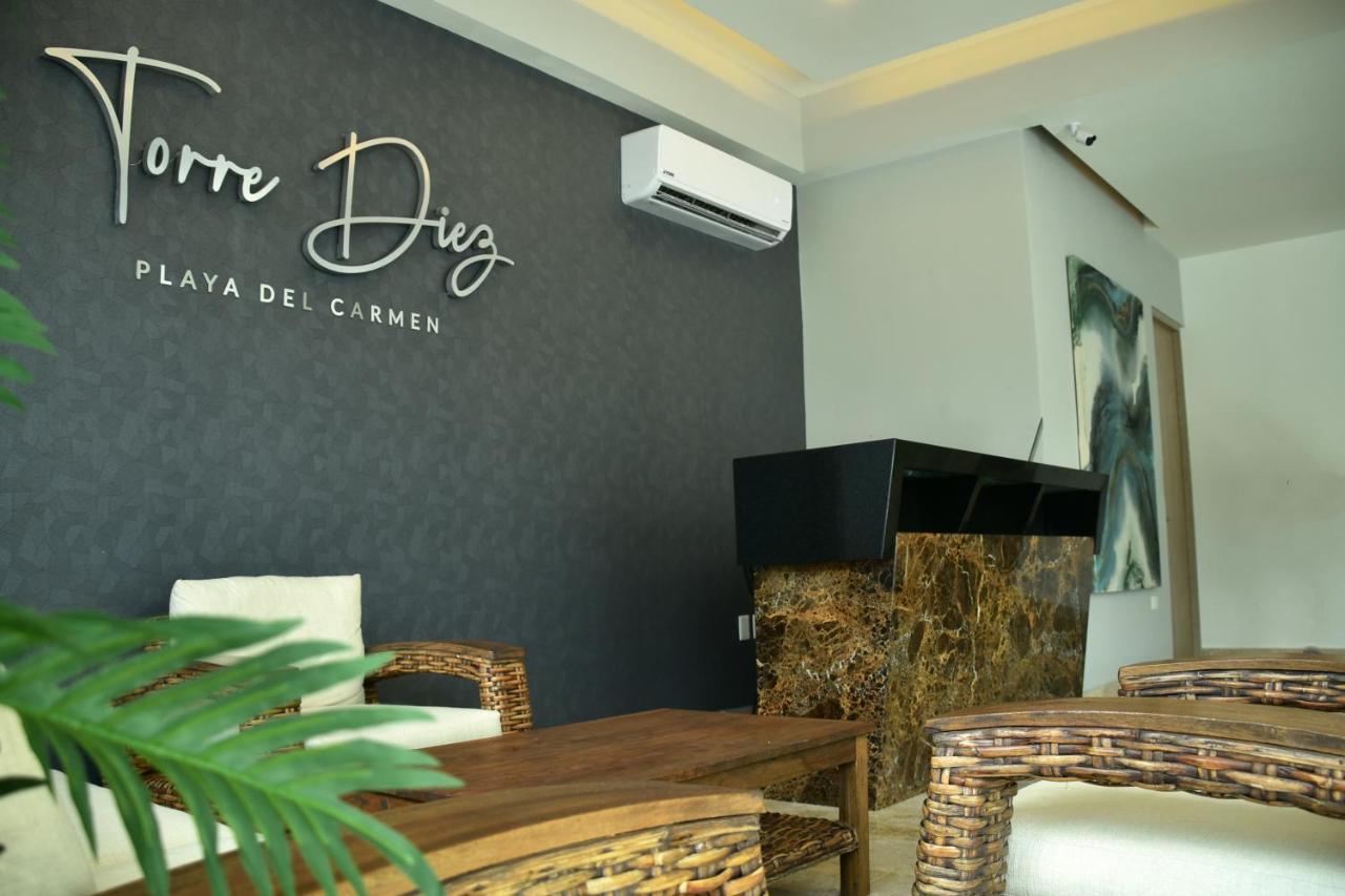 Apartment Rentas Vacacionales Torre Diez *
