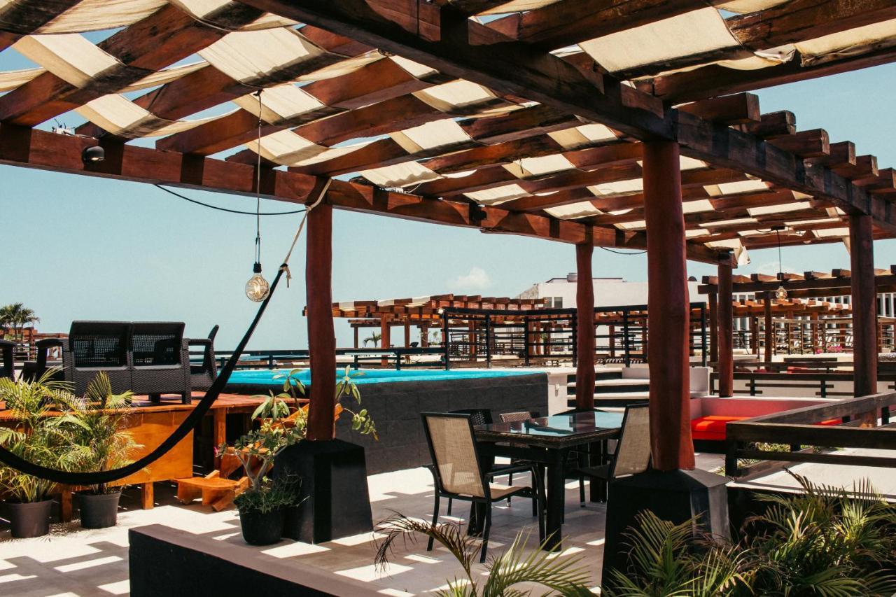 Aldea Thai By Oceanfront Apartamento Playa del Carmen