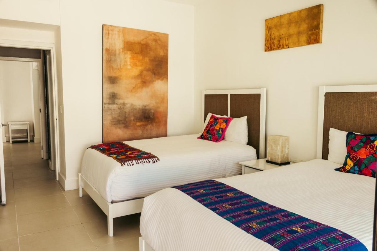 Apartamento Aldea Thai By Oceanfront *