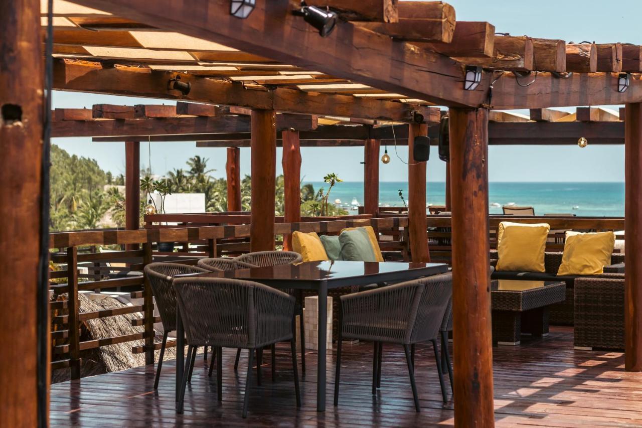 Aldea Thai By Oceanfront Apartamento Playa del Carmen