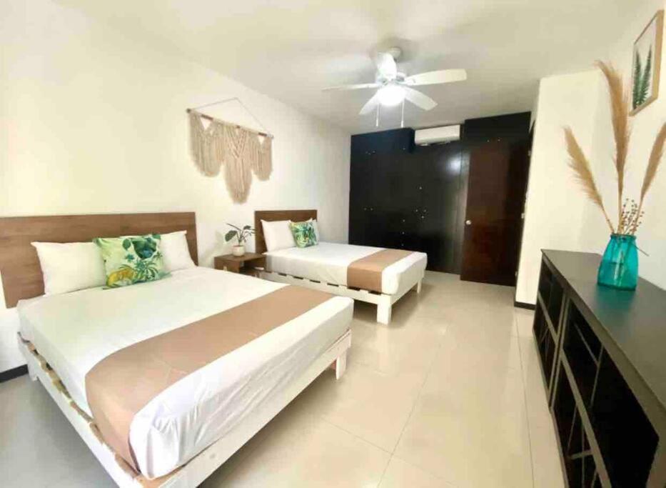 Apartamento Departamento En El Centro De Excelente Ubicación Internet Fibra óptica