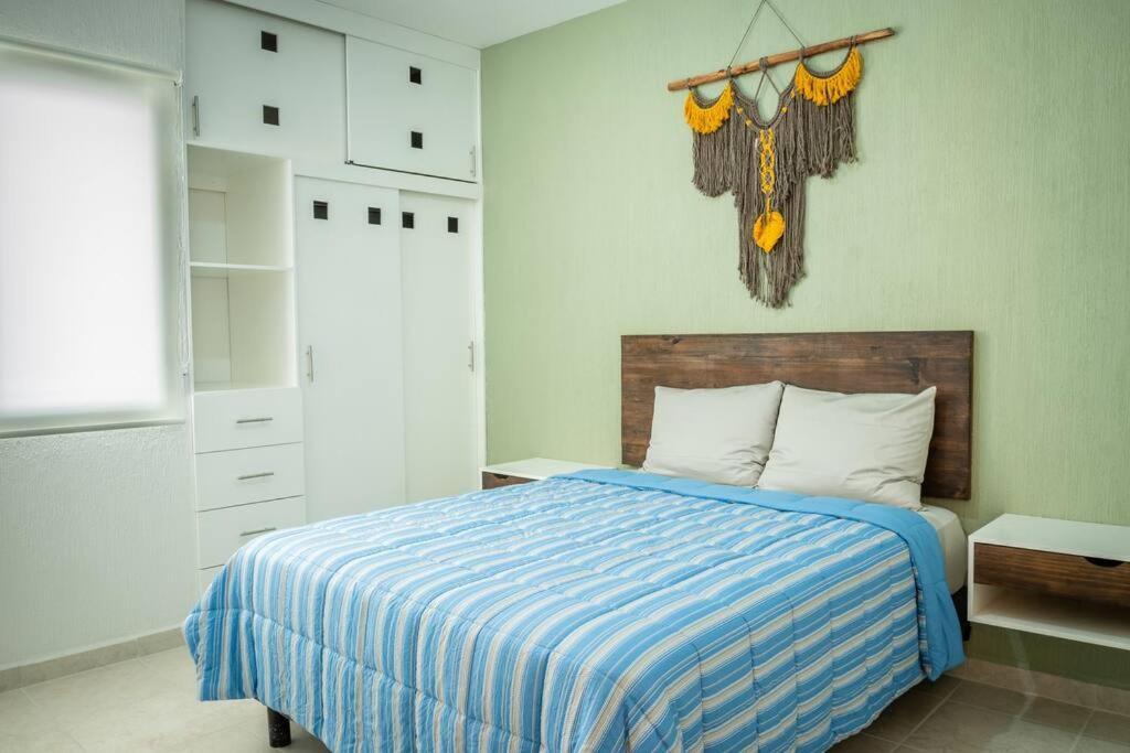 Depto 2 Rec. Con Vista A La Piscina En C. Privada Appartement *