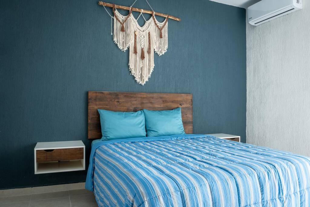 Appartement Depto 2 Rec. Con Vista A La Piscina En C. Privada