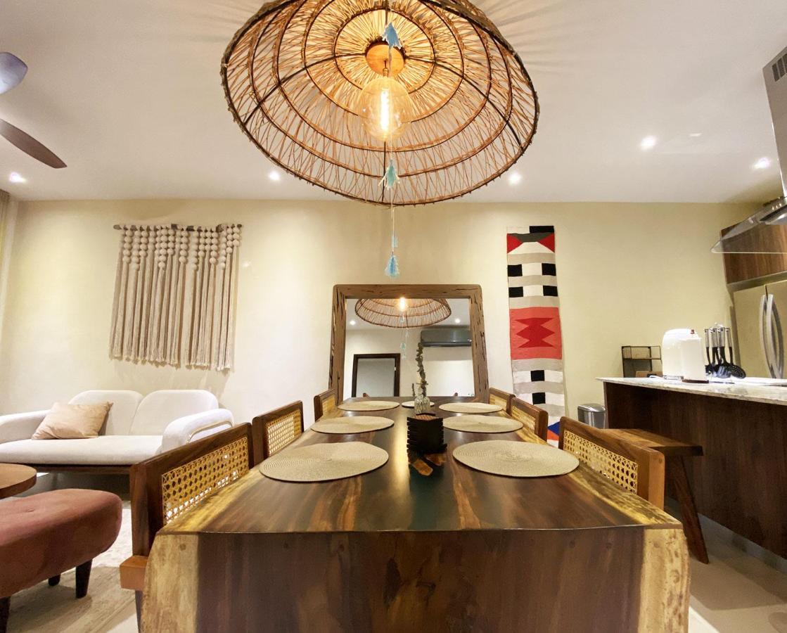 Apartment Lujoso Y Estilo Boho Tulum Playa del Carmen