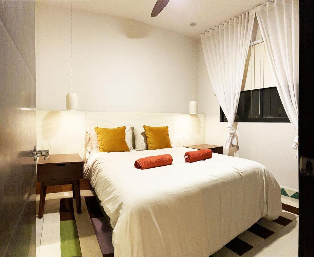 Apartment Lujoso Y Estilo Boho Tulum