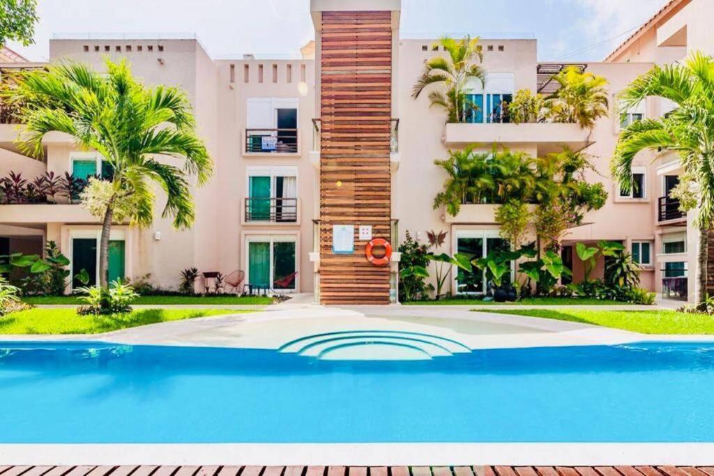 Departamento En El Corazon De * Playa del Carmen
