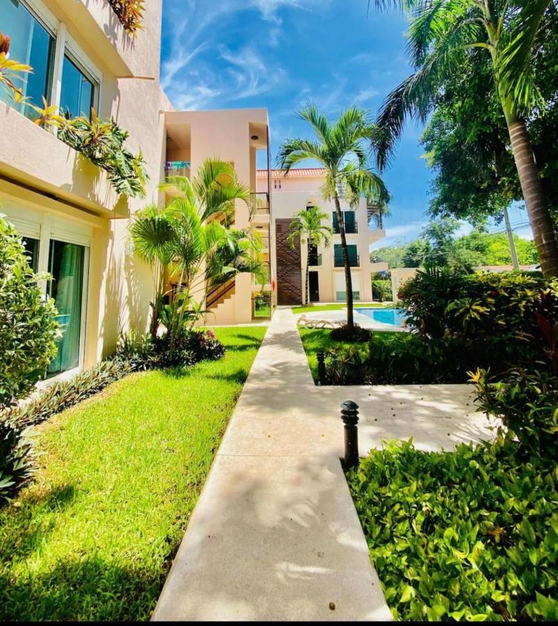 Departamento En El Centro De 8 Minutos Caminando A La Playa. Playa del Carmen