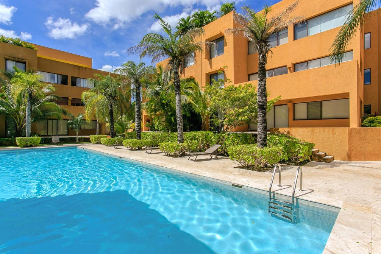 Private Pool Penthouse, Bikes Pool Onsite! Apartment Playa del Carmen