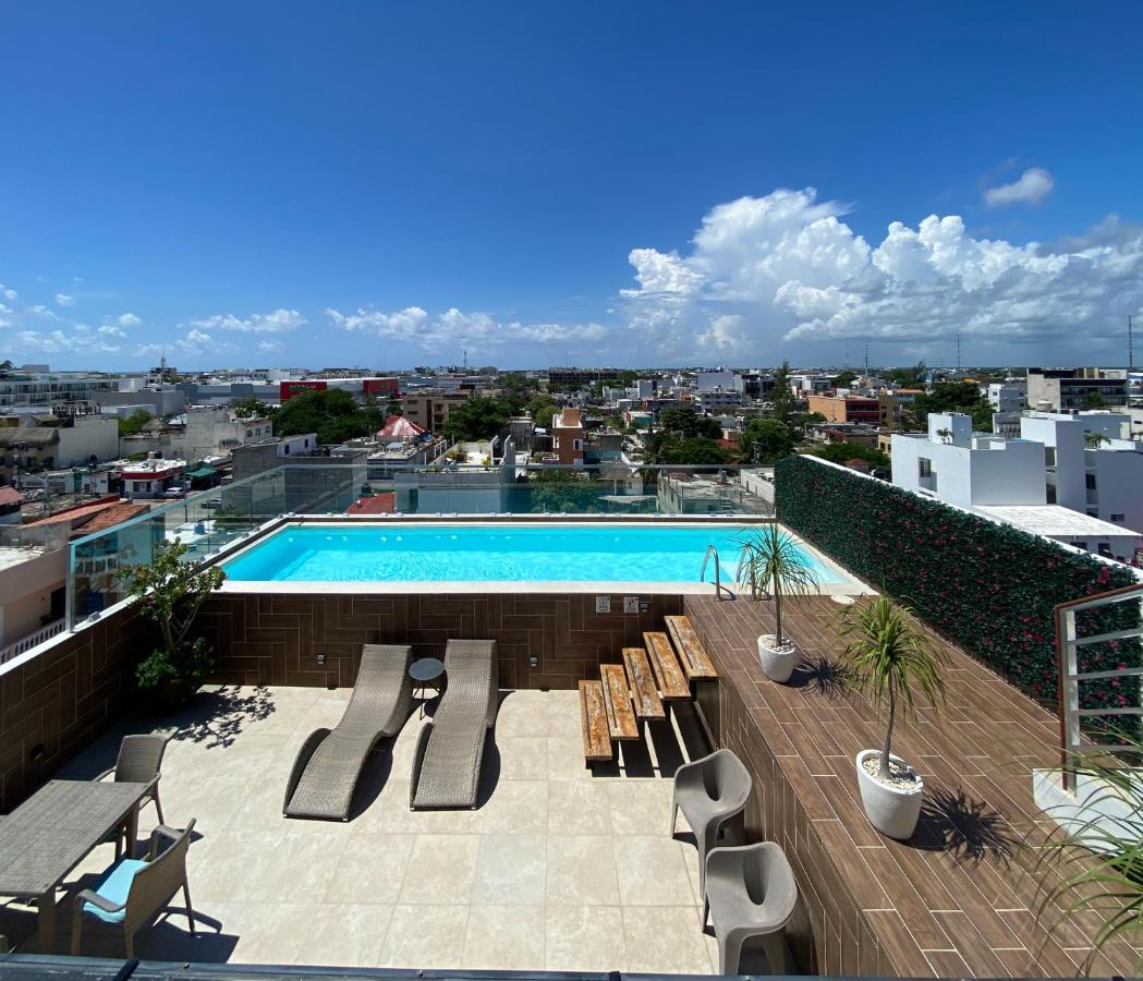 With Roofpool In Vanessa 24 Apartment Playa del Carmen