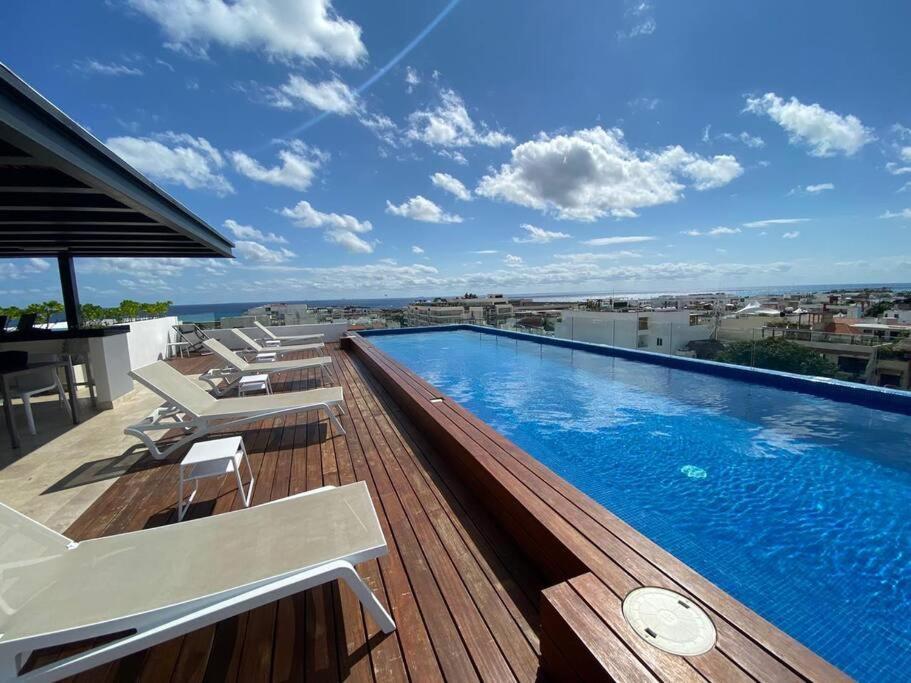 Appartement Hermosa Con Increibles Vistas Desde El Roof! *