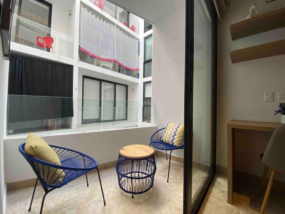 Hermosa Con Increibles Vistas Desde El Roof! Appartement