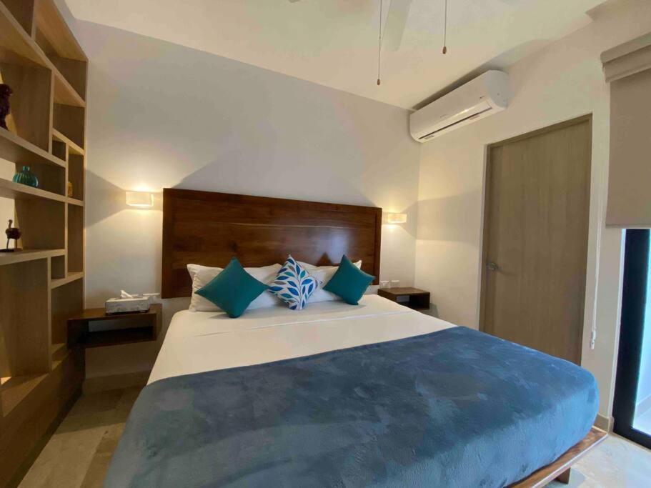 Appartement Hermosa Con Increibles Vistas Desde El Roof! Playa del Carmen