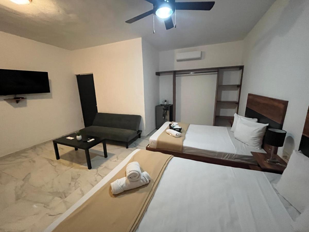 Balam Playa - 15th Ave 5* Playa del Carmen