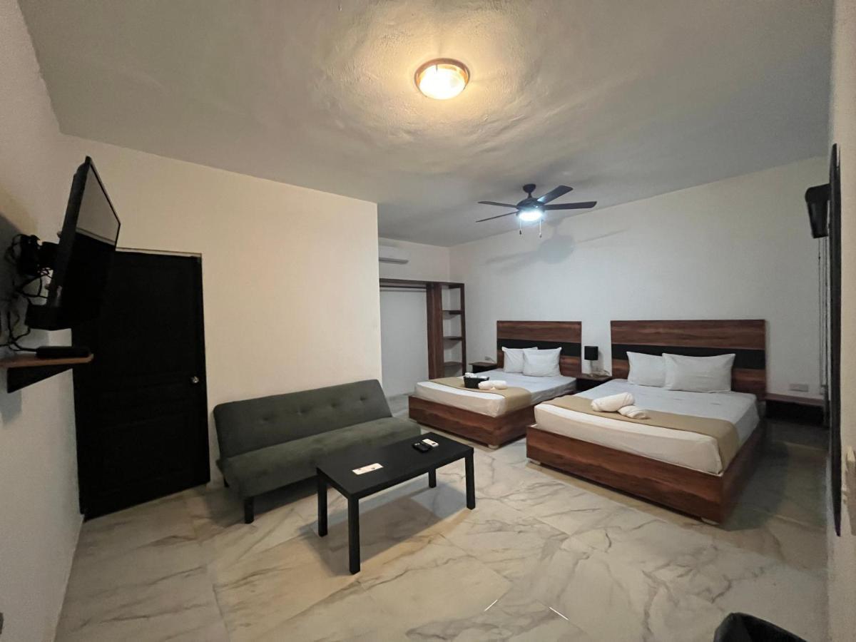 Balam Playa - 15th Ave 5* Playa del Carmen