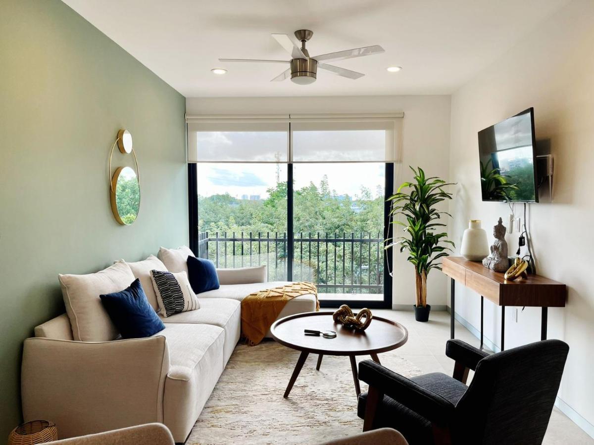 Apartahotel Urban Towers - Brand New Contemporary In Downtown