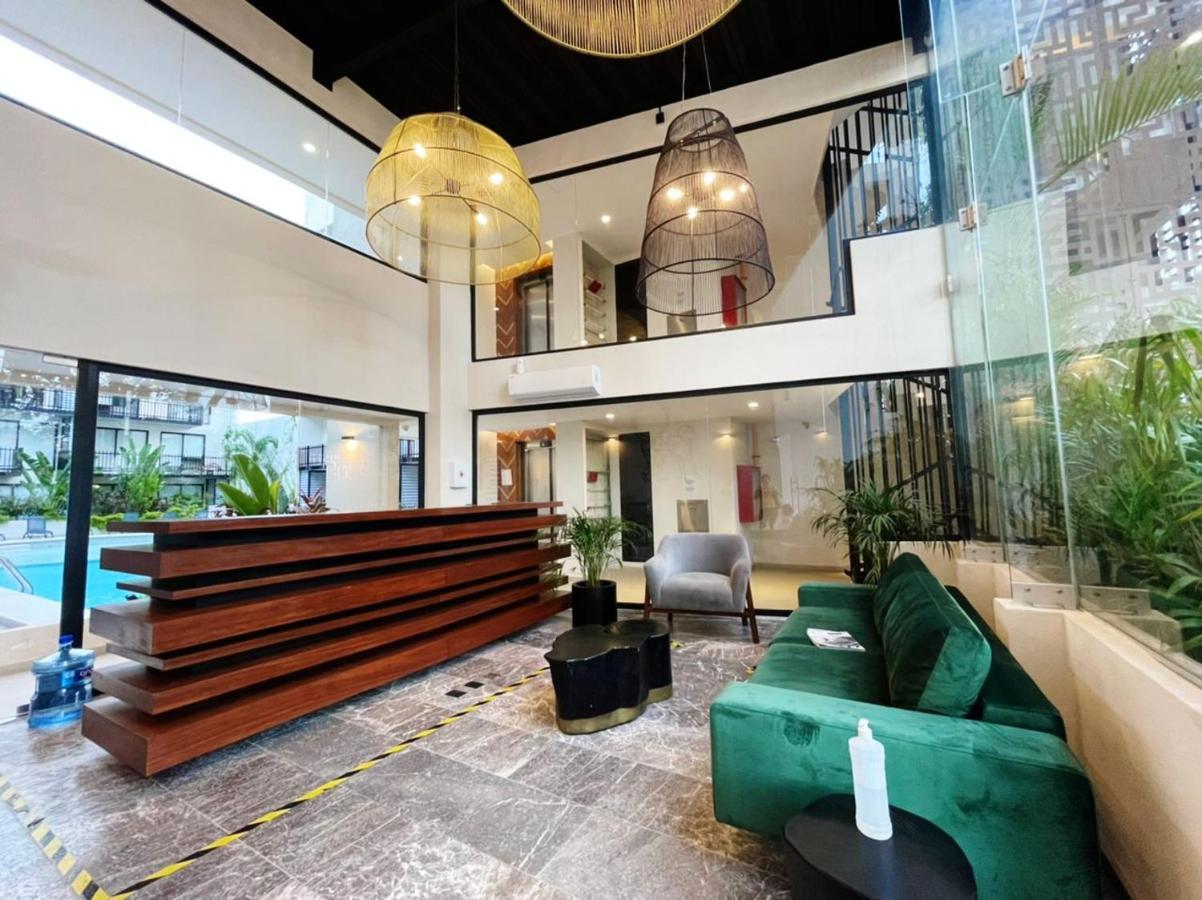 Apartahotel Urban Towers - Brand New Contemporary In Downtown Playa del Carmen