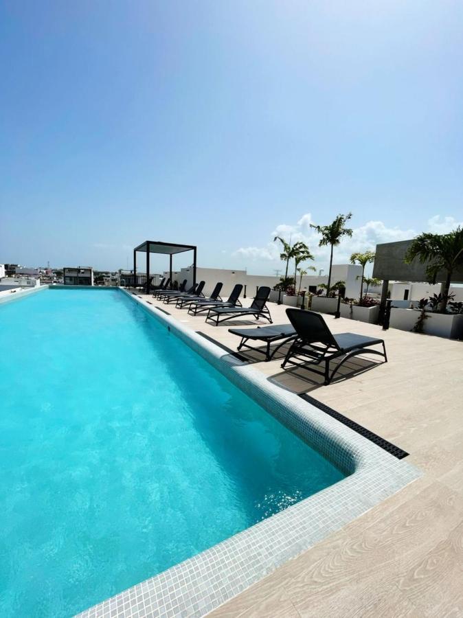 Urban Towers - Brand New Contemporary In Downtown Playa del Carmen