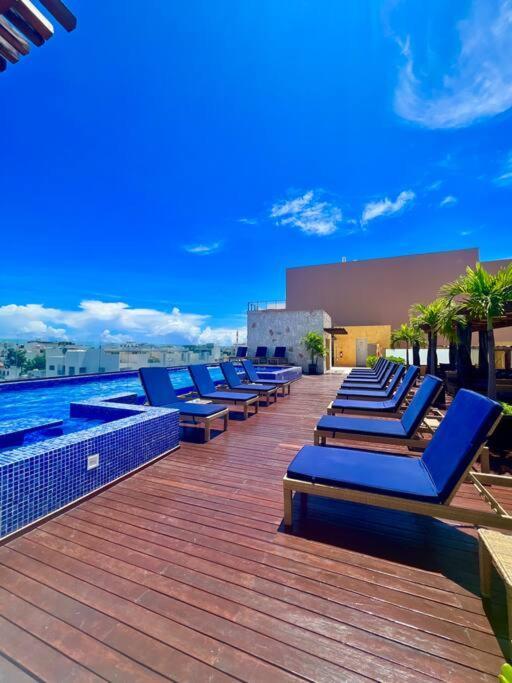 Apartamento Lujoso Departamento En El Corazón De Playa