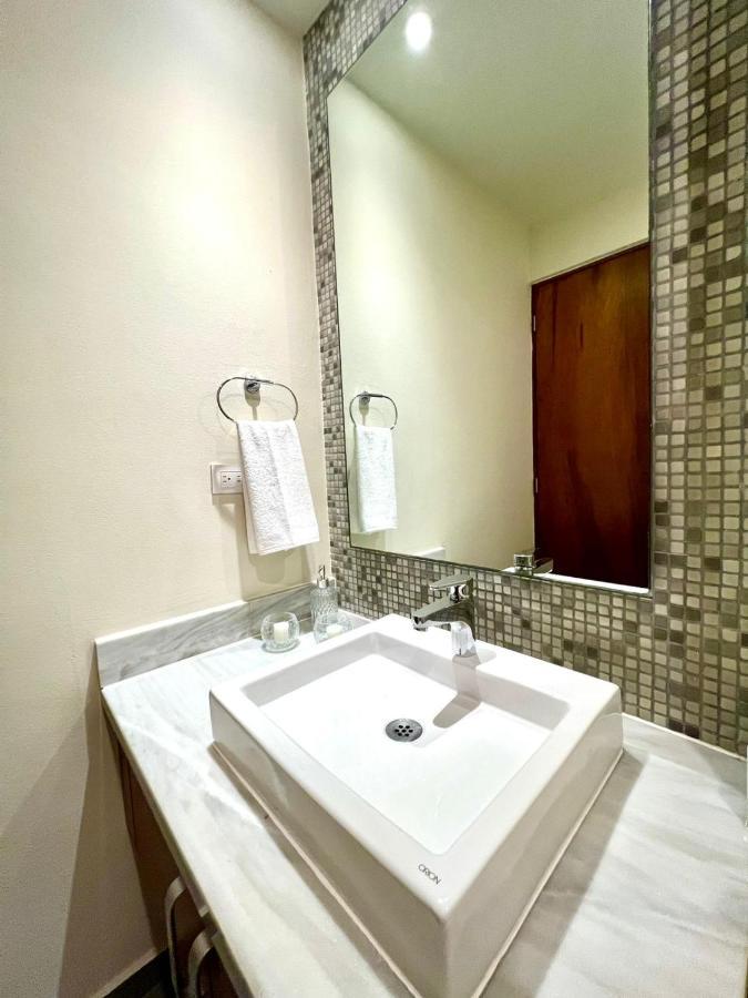 Lujoso Departamento En El Corazón De Playa Apartamento Playa del Carmen