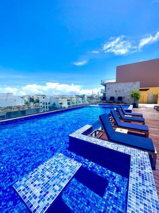 Apartamento Lujoso Departamento En El Corazón De Playa
