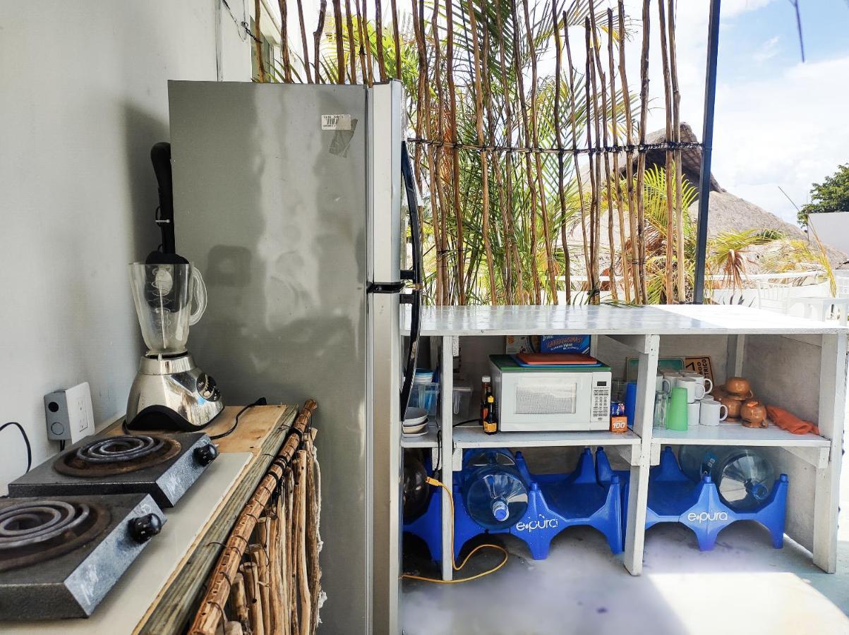 Hostel Lezzoto Boutique 2,5 Playa del Carmen