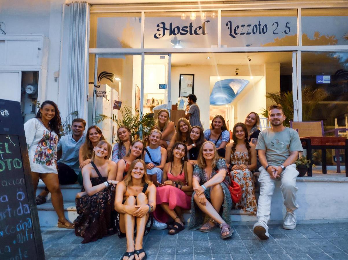 Lezzoto Boutique 2,5 Playa del Carmen