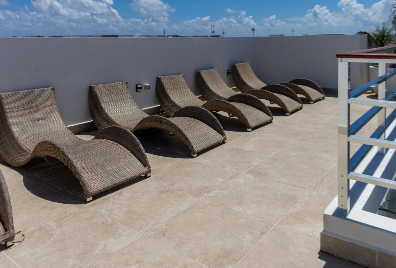 With Roofpool In Vanessa 24 Apartment Playa del Carmen