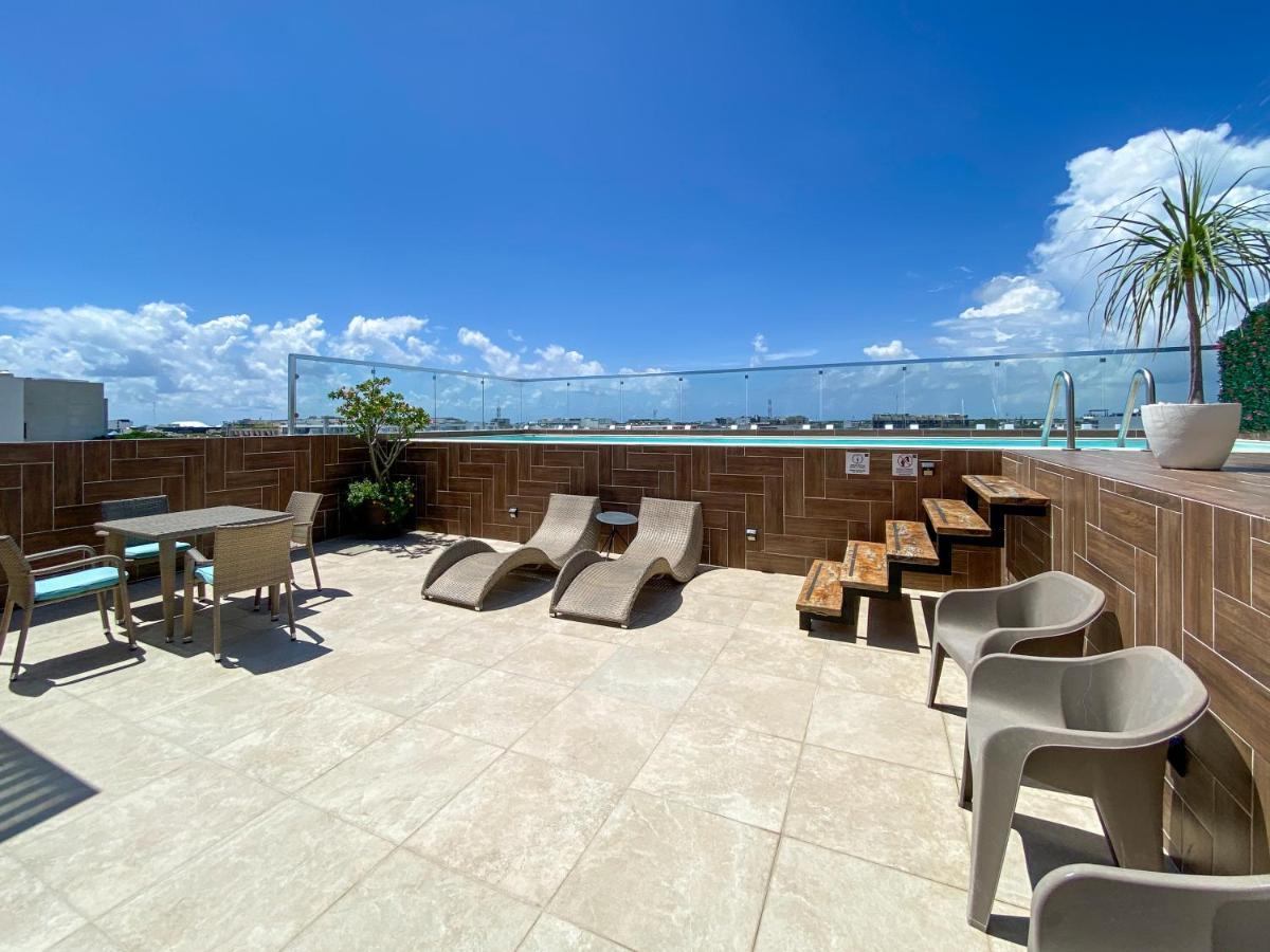 Apartment With Roofpool In Vanessa 24 Playa del Carmen