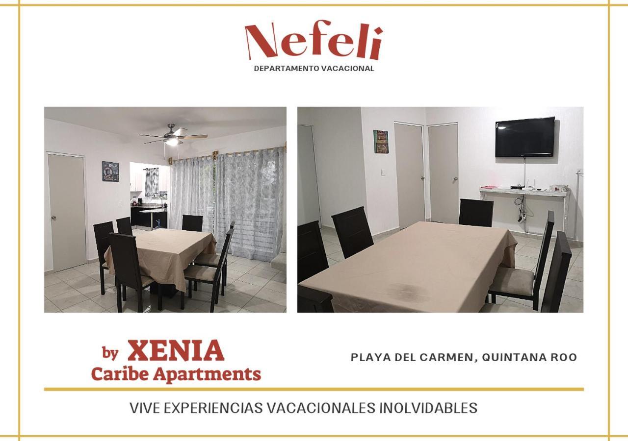 Apartment Nefeli Departamento By Xenia Caribe