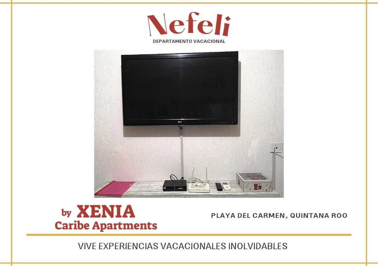 Nefeli Departamento By Xenia Caribe Apartment