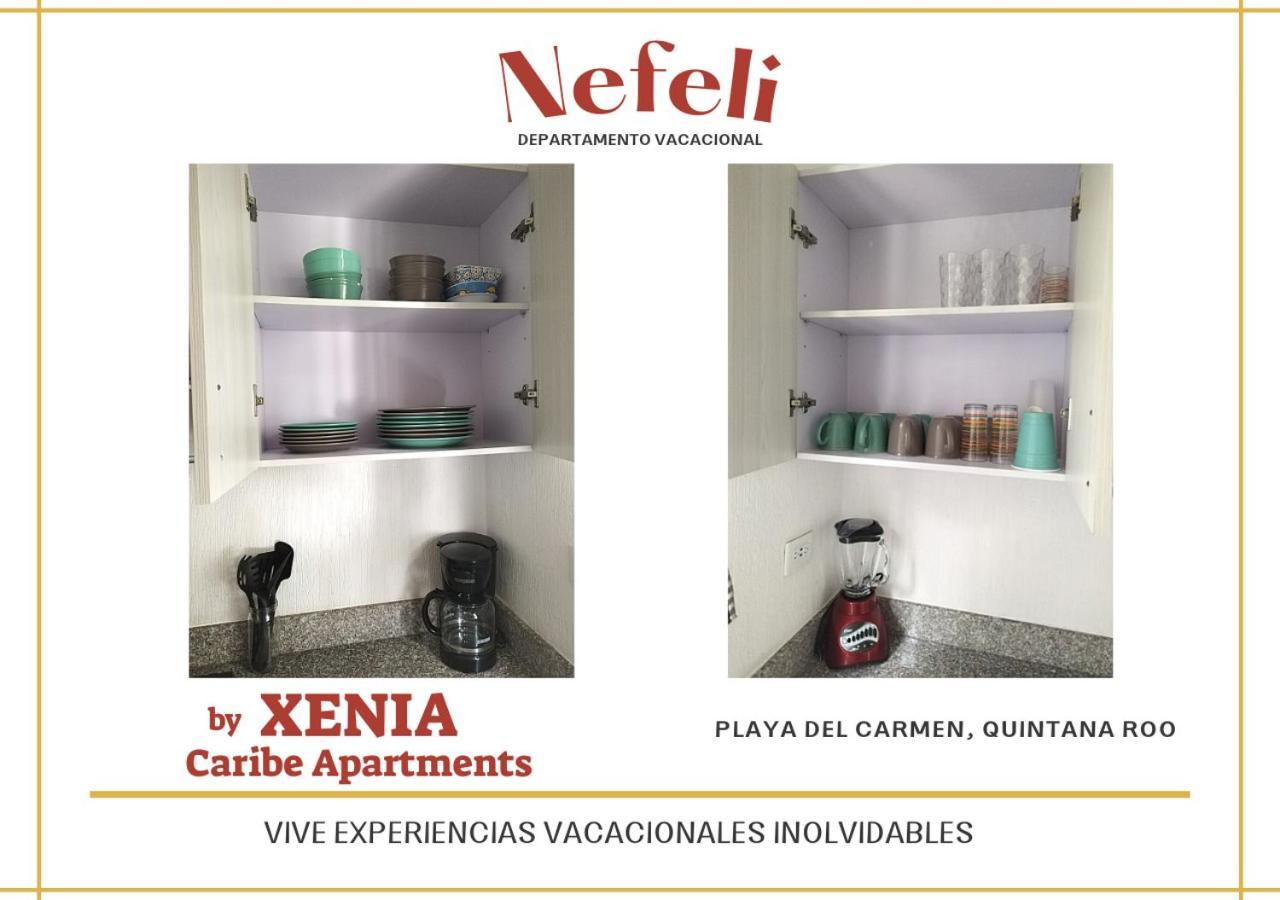 Nefeli Departamento By Xenia Caribe *