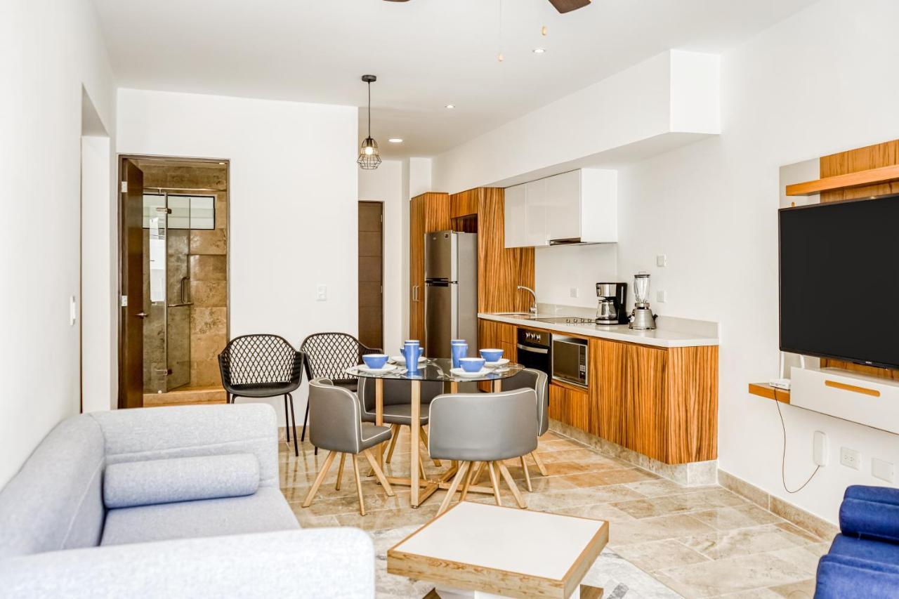 Apartamento Bahay 104 Playa del Carmen