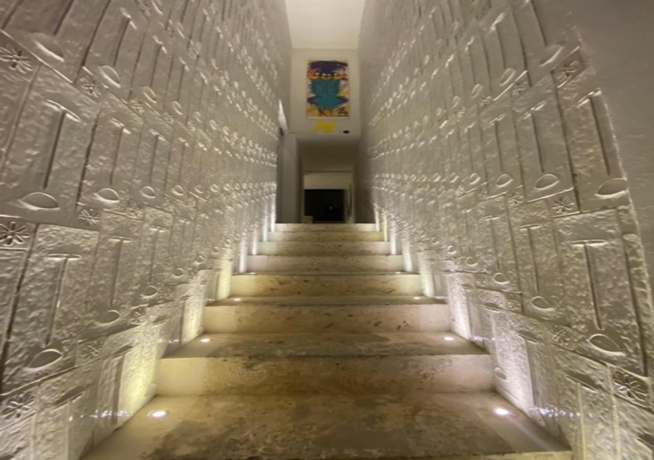 Hotel Auténtico Vertical