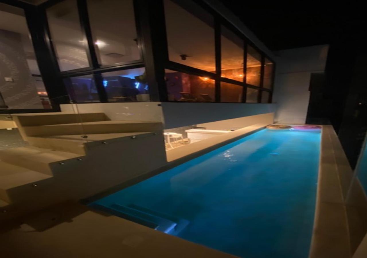 Hotel Auténtico Vertical Playa del Carmen