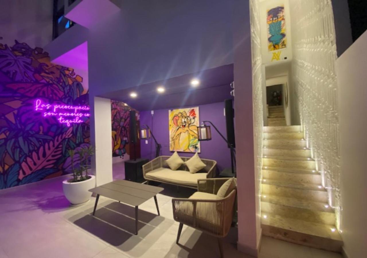 Auténtico Vertical 4* Playa del Carmen