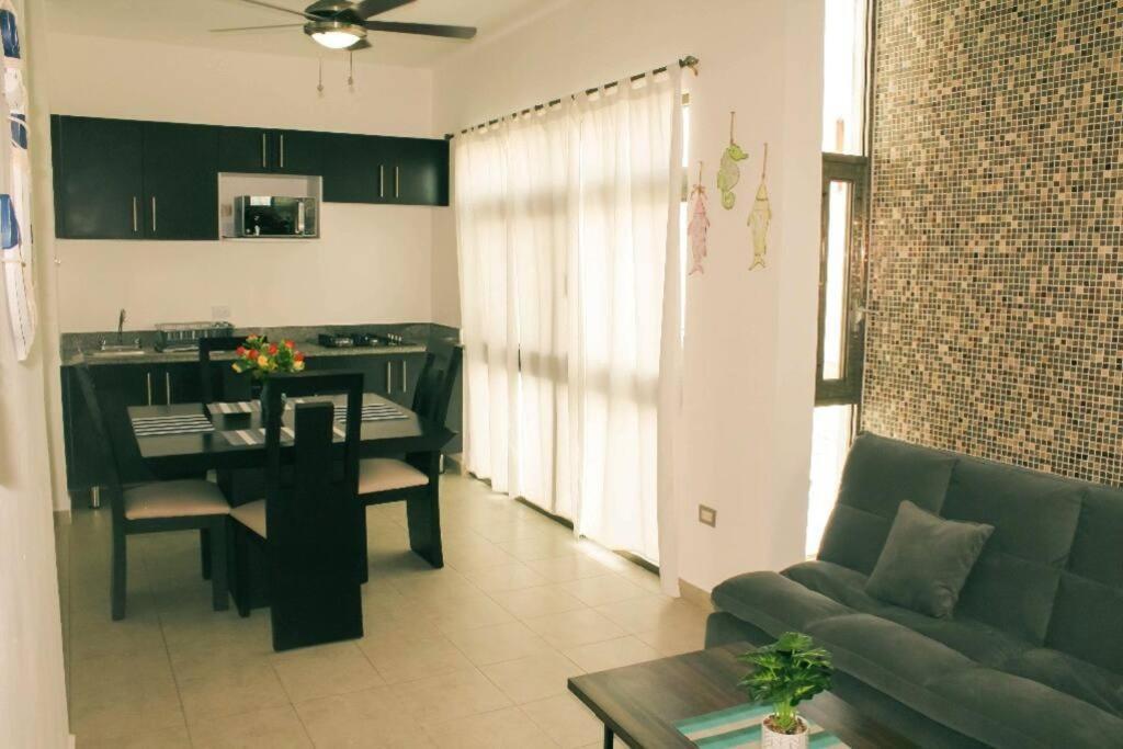 Hermoso Departamento En La Avenida Colosio Apartment