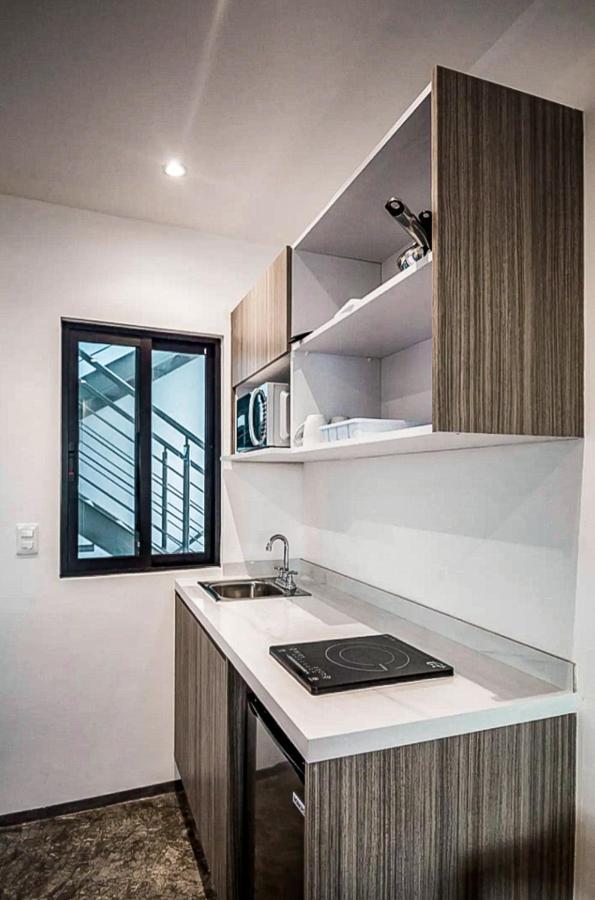 Dewl Estudios : El Mexicano Aparthotel Playa del Carmen