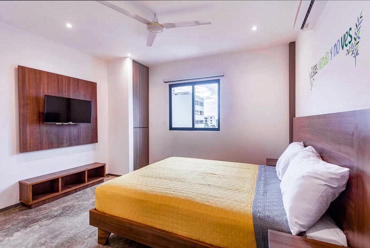 Aparthotel Dewl Estudios : El Mexicano